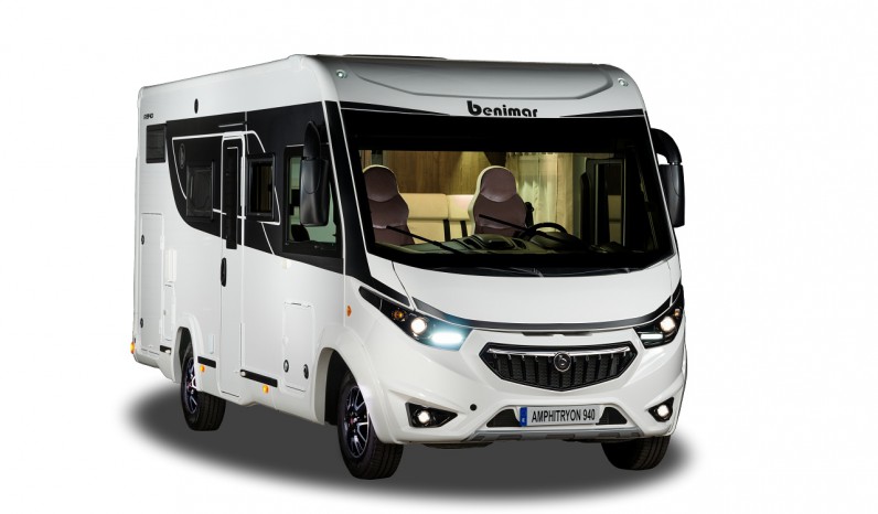 BENIMAR AMPHITRYON 998 full