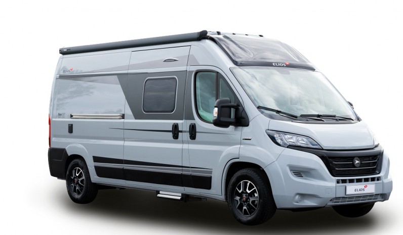 ELIOS VAN 59T SKY-LINE full