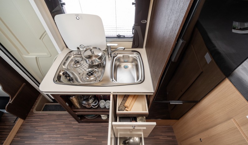 MC LOUIS MC4 262 PAVILLON MATIC full