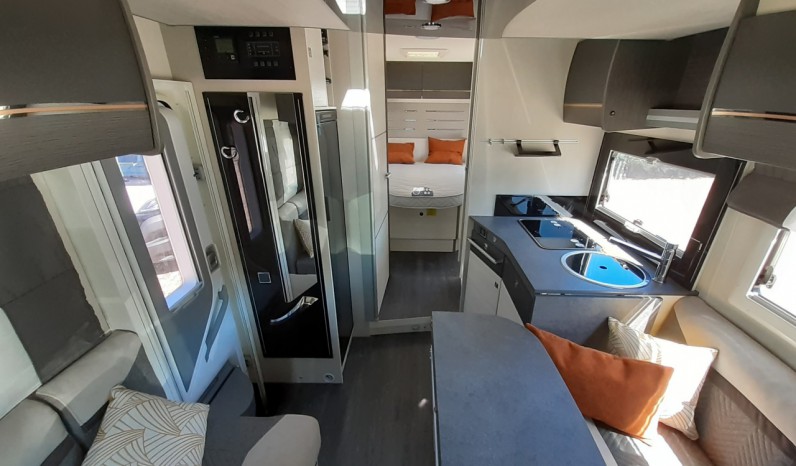 CHALLENGER 287 GA PAVILLON full