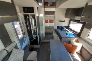 CHALLENGER 337 GA PAVILLON full