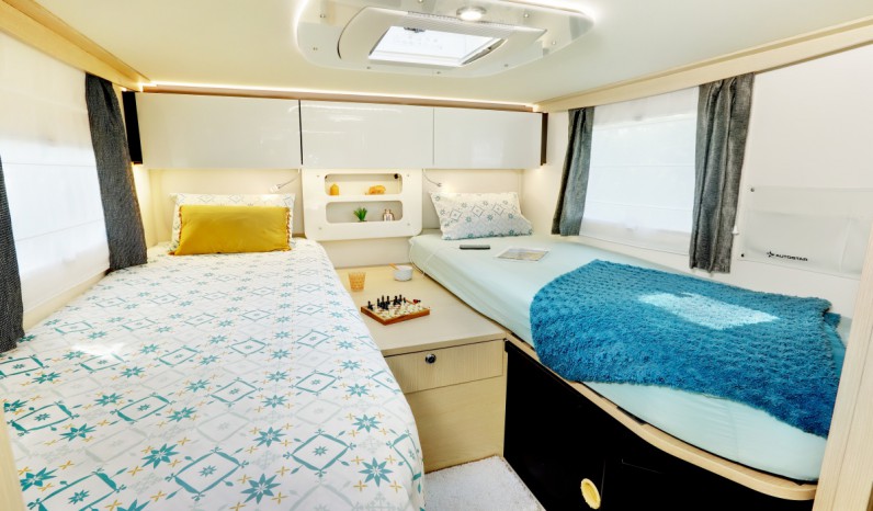 AUTOSTAR PRESTIGE I693LC DESIGN EDITION full