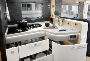 HYMER B-ML 880 full