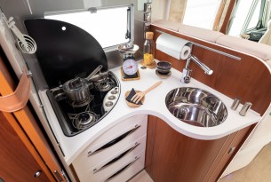 MOBILVETTA K YACHT TEKNO LINE 90 full