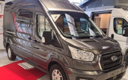 FOURGON BURSTNER C 590 LINEO FORD 170  CV / 2023