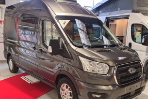 FOURGON BURSTNER C 590 LINEO FORD 170  CV / 2023 full