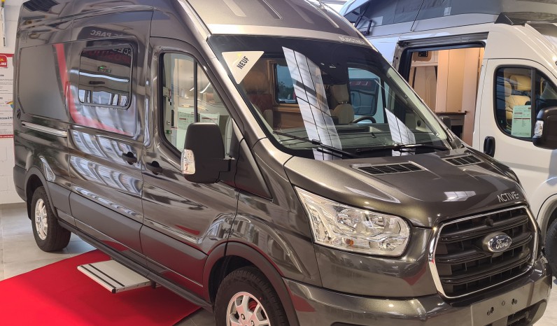 FOURGON BURSTNER C 590 LINEO FORD 170  CV / 2023 full