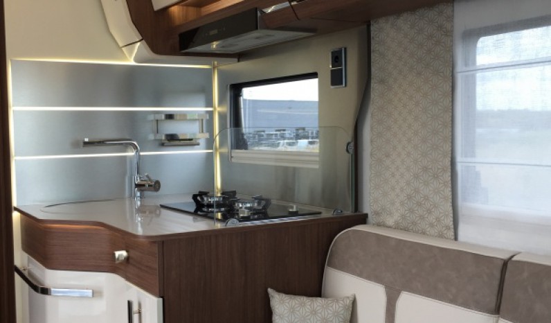 FLEURETTE DISCOVER 75 LMF CRISTAL full
