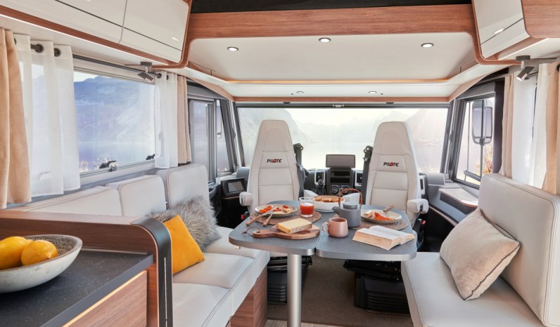 PILOTE G740C full
