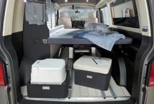 WESTFALIA KLEPER SIX full