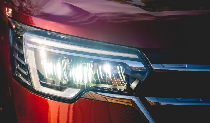 HANROAD TREK4 XL full