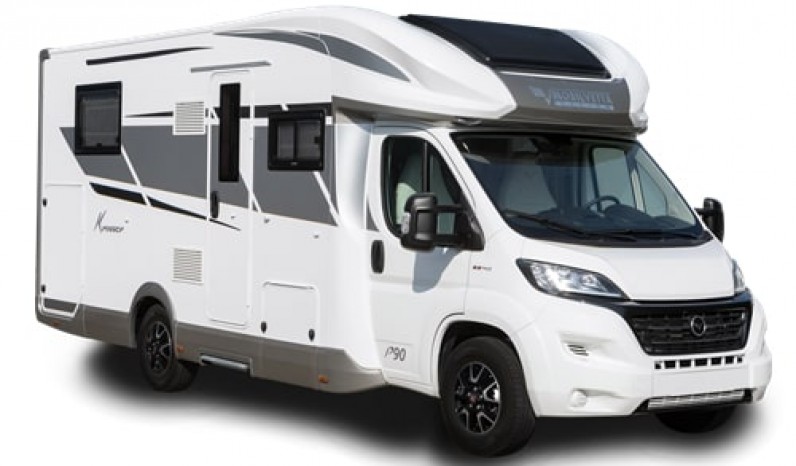 MOBILVETTA KEA P 86 PAVILLON full