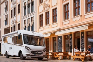 CARADO I 447 CLEVER EDITION full