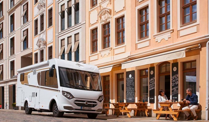 CARADO I 447 CLEVER EDITION full