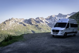 HYMER CAMPERVAN FREE 600 CAMPUS full