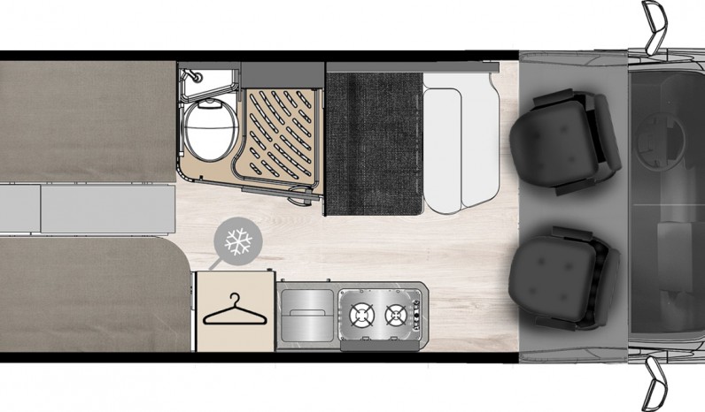 MC LOUIS MENFYS S-LINE PRESTIGE 4 full