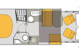 BAVARIA T746C UNIK full