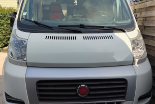 CAMPING-CAR FIAT DUCATO CELLULE RAPIDO 680 2,3L 130CH full