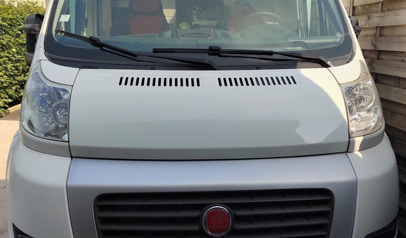 CAMPING-CAR FIAT DUCATO CELLULE RAPIDO 680 2,3L 130CH full