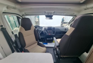 CARADO PROFILE COMPACT V132PRO 2.2L 140CV BOITE MANUELLE full