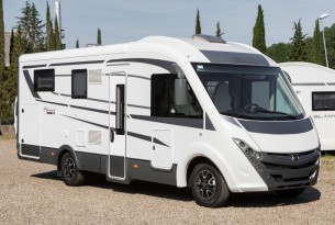 MOBILVETTA K YACHT TEKNO LINE 80 full