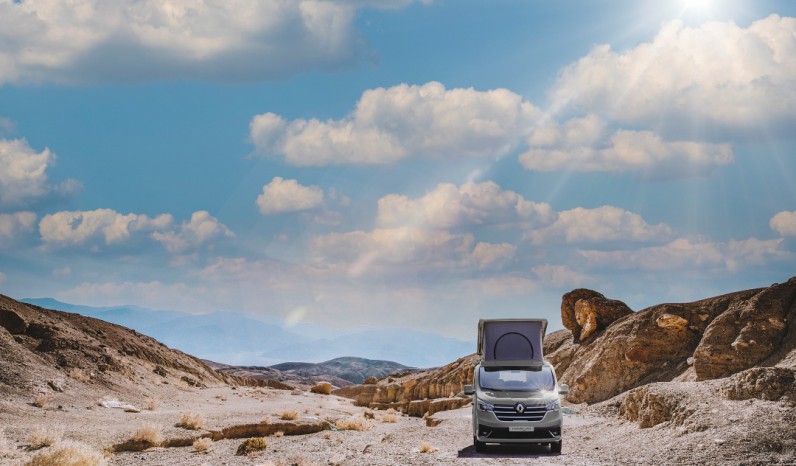 HANROAD TREK4 XL full