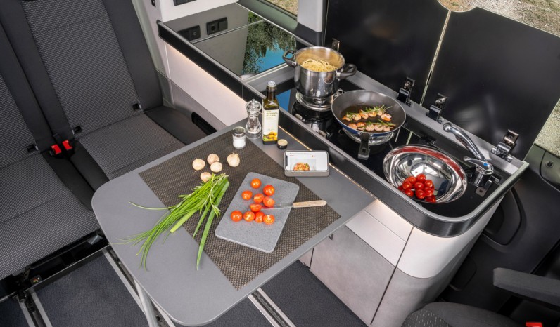VANLINE CAMPSTAR full