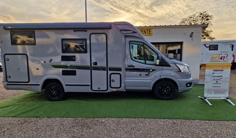 CHAUSSON S697 full