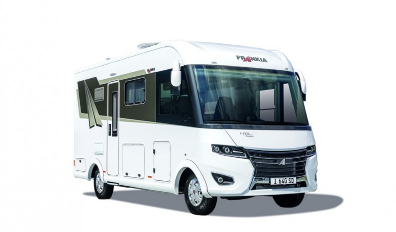 FRANKIA I 8400 QD full