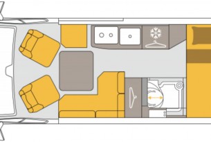 BAVARIA K630G full