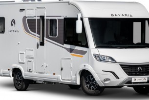 BAVARIA I740FC NOMADE full