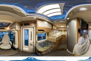 HYMER EXSIS T678 full