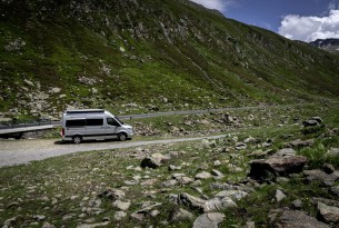 HYMER CAMPERVAN FREE 600 CAMPUS full