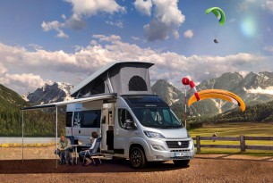 WESTFALIA COLUMBUS 540D full