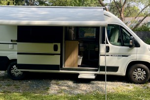 Adria Twin 600 SP - Citroën JUMPER III 2.0L 160 CV full