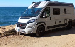 Fourgon Aménagé Challenger V114 Road Edition VIP