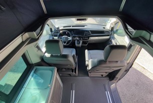 đ Volkswagen California Ocean2021 - Le Van pour des Aventures en Mode Relax ! đâïž full
