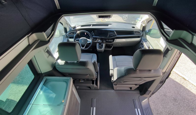 đ Volkswagen California Ocean2021 - Le Van pour des Aventures en Mode Relax ! đâïž full