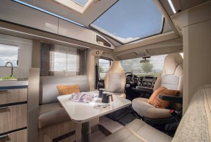 ADRIA COMPACT PLUS SP full