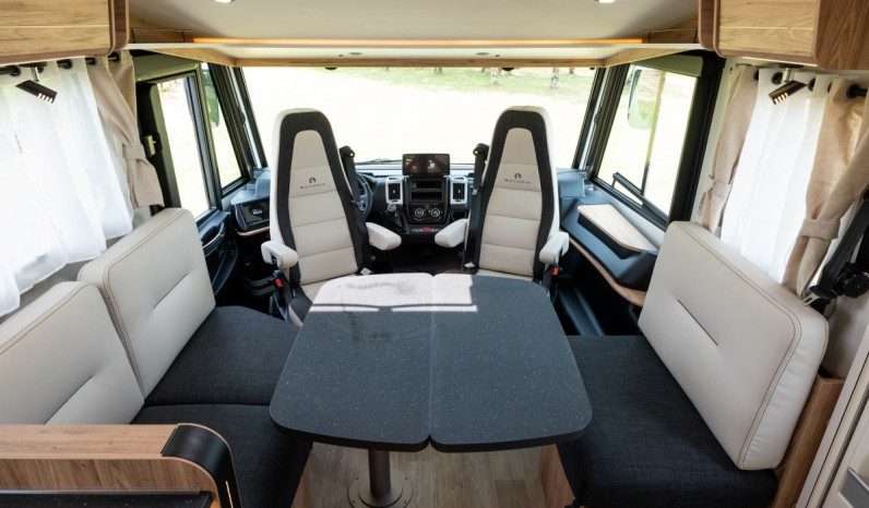 BAVARIA I720FC NOMADE full