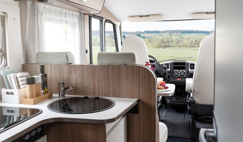 CARADO I 447 CLEVER EDITION full