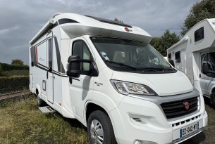 Bürstner lyseo classic TD 744 full