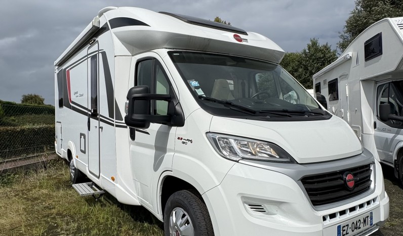 Bürstner lyseo classic TD 744 full