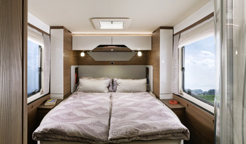 HYMER B-ML 880 full