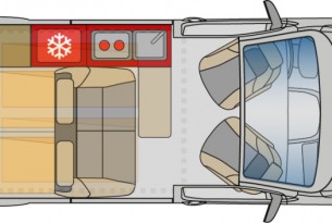 VANLINE CAMPSTER full