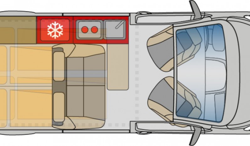VANLINE CAMPSTER full