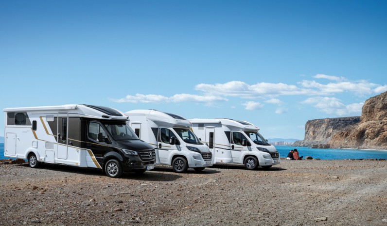 Eura  Mobil Contura 766QB full