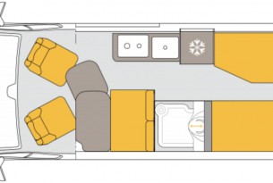 BAVARIA K630J PREMIUM full