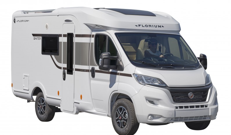 FLORIUM BAXTER 64LDF PEUGEOT full