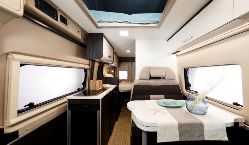 BENIMAR BENIVAN 104 UP full